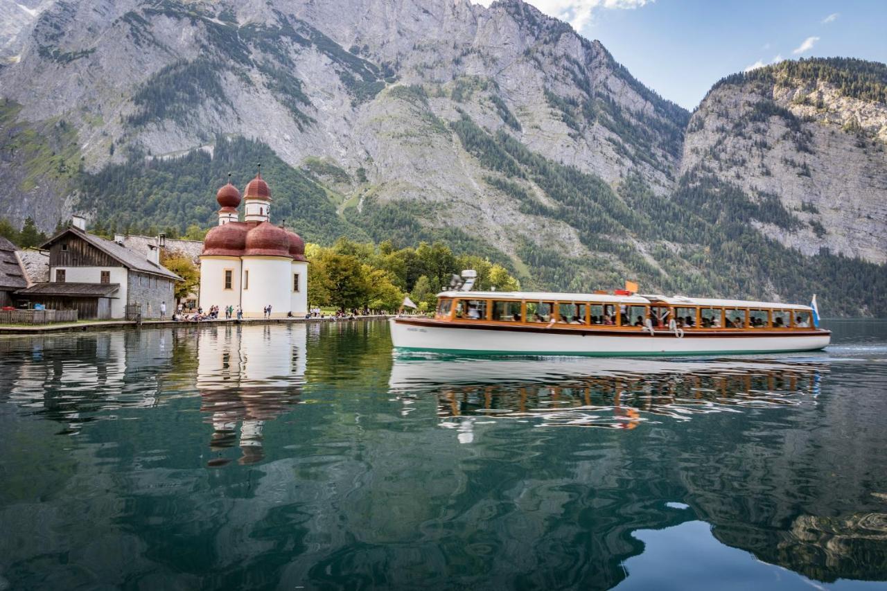 Апартаменти Exklusive Fewo Drachleck Mit 3 Schlafzimmern & Panoramabergblick In Bester Lage Шенау-ам-Кенігсзе Екстер'єр фото