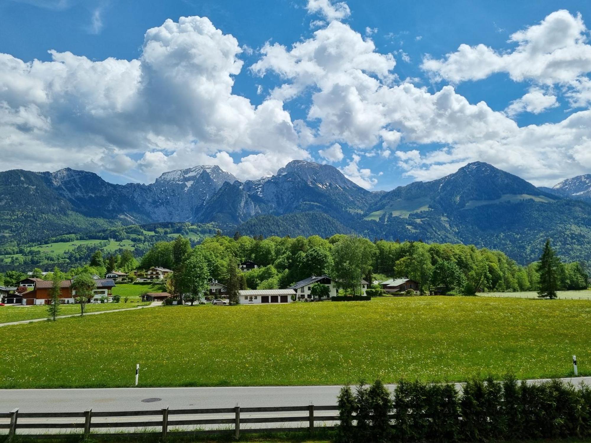Exklusive Fewo Drachleck Mit 3 Schlafzimmern & Panoramabergblick In Bester Lage Шенау-ам-Кенігсзе Екстер'єр фото